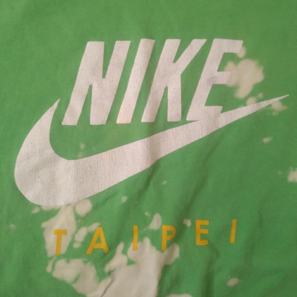 Vintage Nike Taipei Reverse Dye T-Shirt